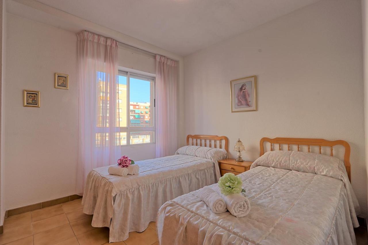 035 - Gaviotas 002 - Comfortholidays ซานตาโปลา ภายนอก รูปภาพ