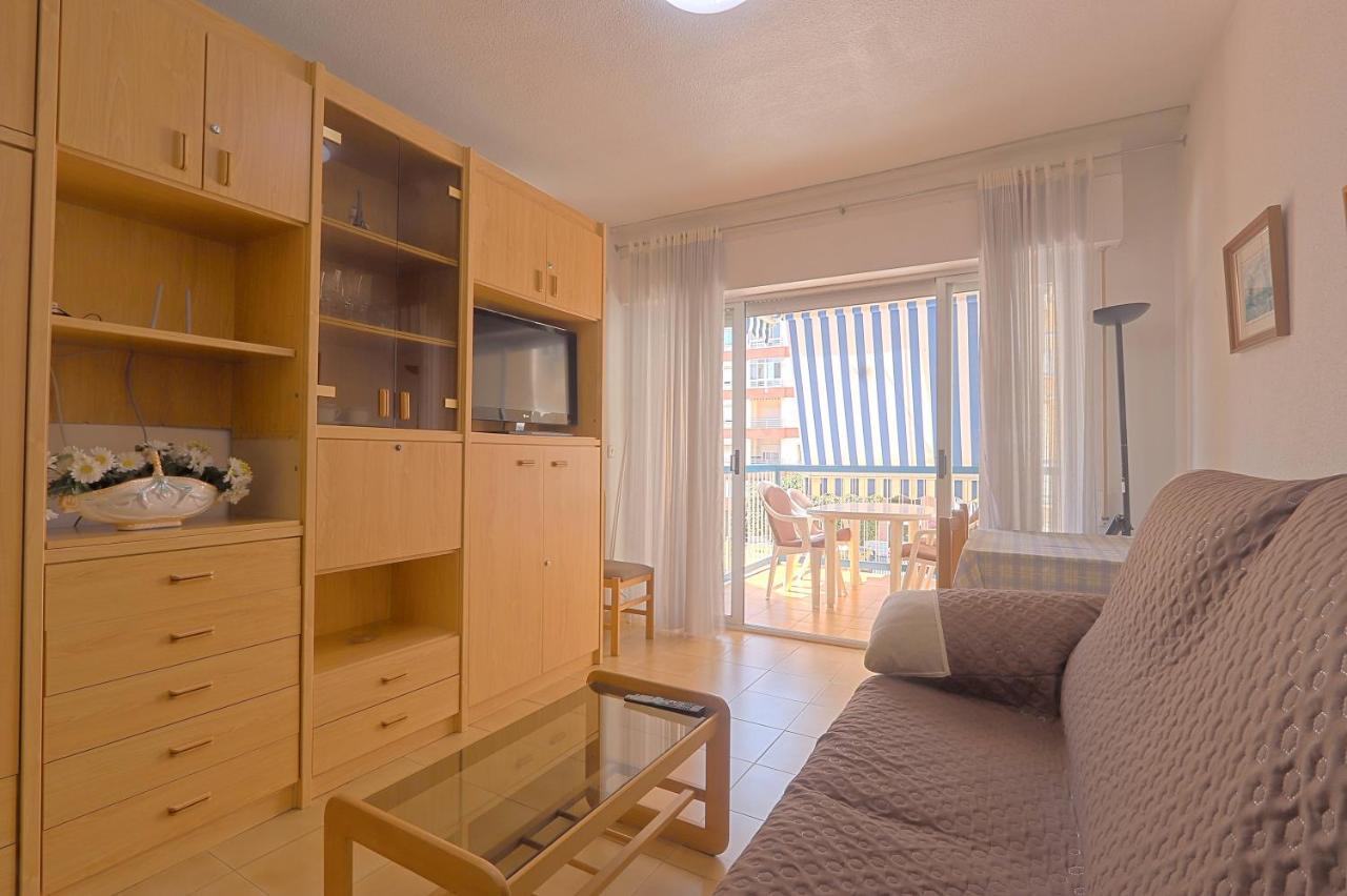 035 - Gaviotas 002 - Comfortholidays ซานตาโปลา ภายนอก รูปภาพ