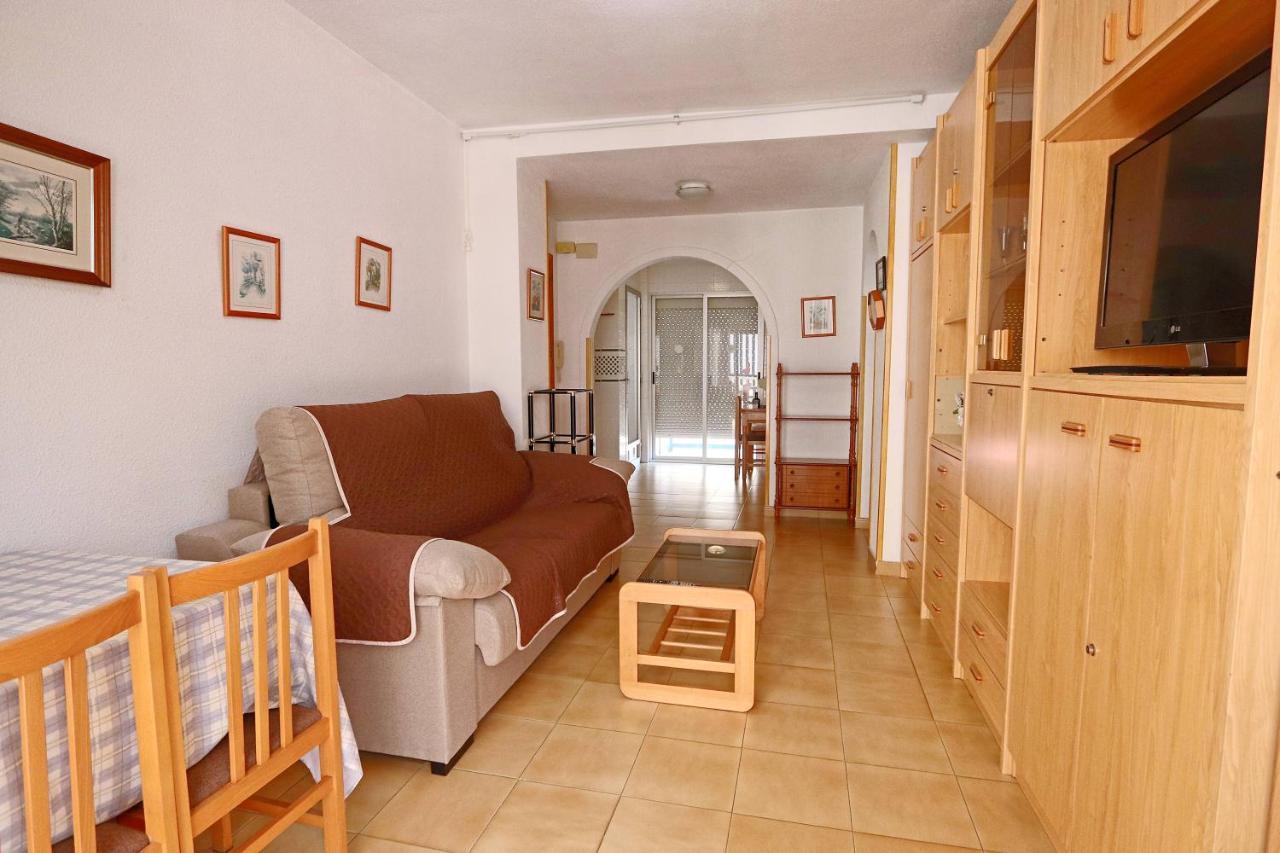035 - Gaviotas 002 - Comfortholidays ซานตาโปลา ภายนอก รูปภาพ